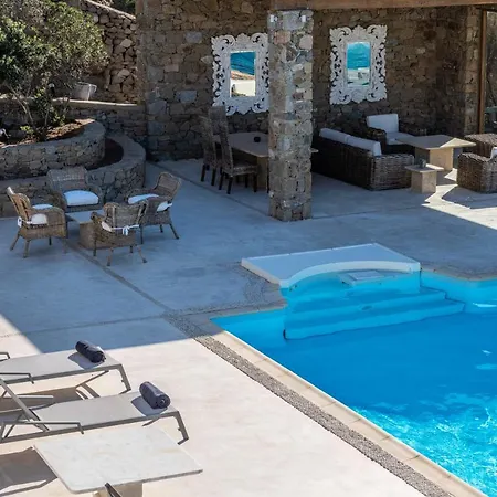 Deloxenia By Ethos Hospitality Agios Ioannis Diakoftis