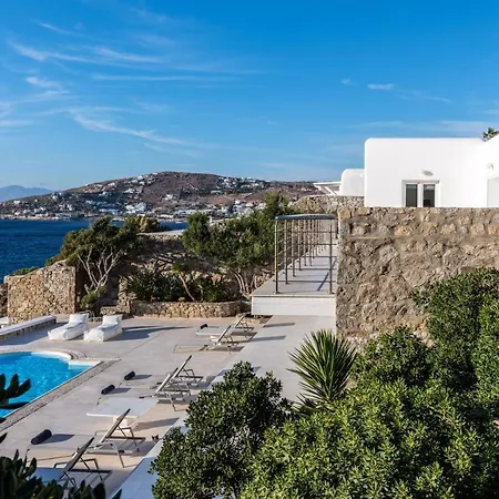 Deloxenia By Ethos Hospitality Villa