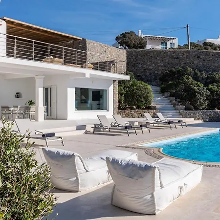 Deloxenia By Ethos Hospitality Villa