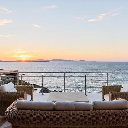 Deloxenia By Ethos Hospitality * Agios Ioannis Diakoftis