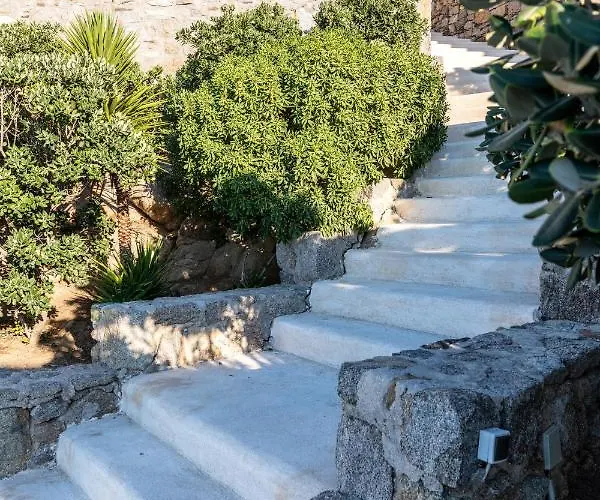 Deloxenia By Ethos Hospitality * Agios Ioannis Diakoftis