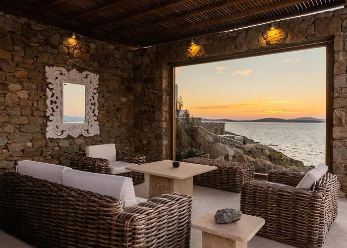 Deloxenia By Ethos Hospitality Villa