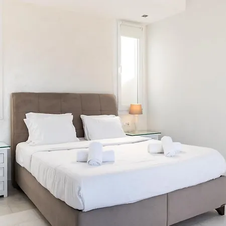 Deloxenia By Ethos Hospitality Βίλα Mykonos Town