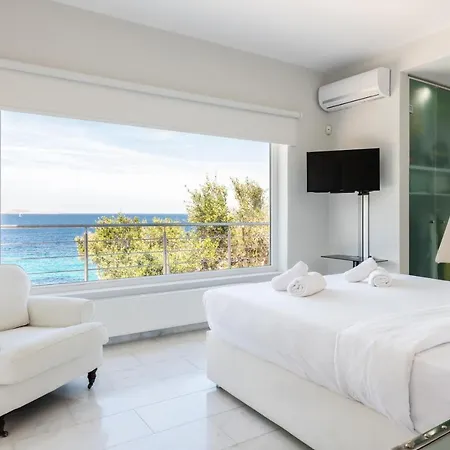 Deloxenia By Ethos Hospitality Villa Agios Ioannis Diakoftis