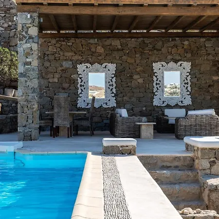 Βίλα Deloxenia By Ethos Hospitality *