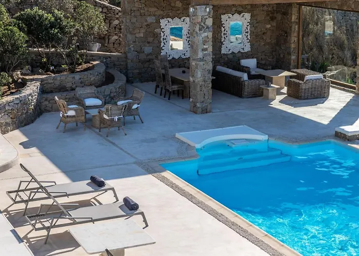 Deloxenia By Ethos Hospitality Agios Ioannis Diakoftis