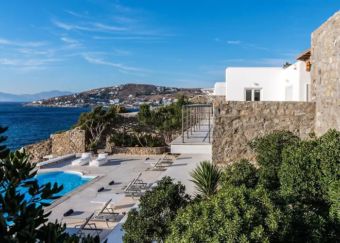 Deloxenia By Ethos Hospitality Villa