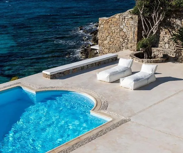 Deloxenia By Ethos Hospitality Villa