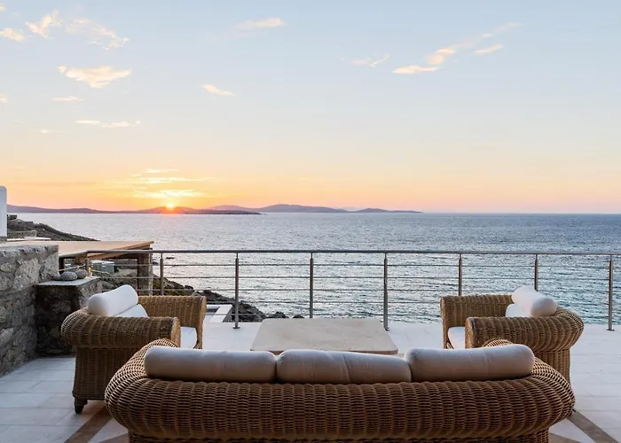 Deloxenia By Ethos Hospitality * Agios Ioannis Diakoftis