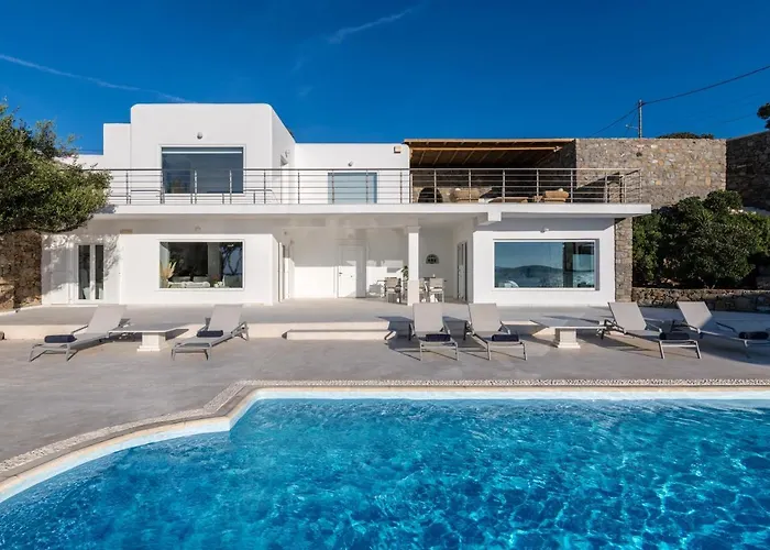 Villa Deloxenia By Ethos Hospitality *