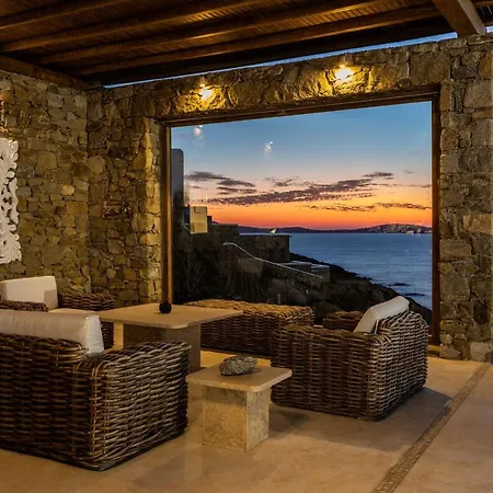 Villa Deloxenia By Ethos Hospitality Mykonos Town
