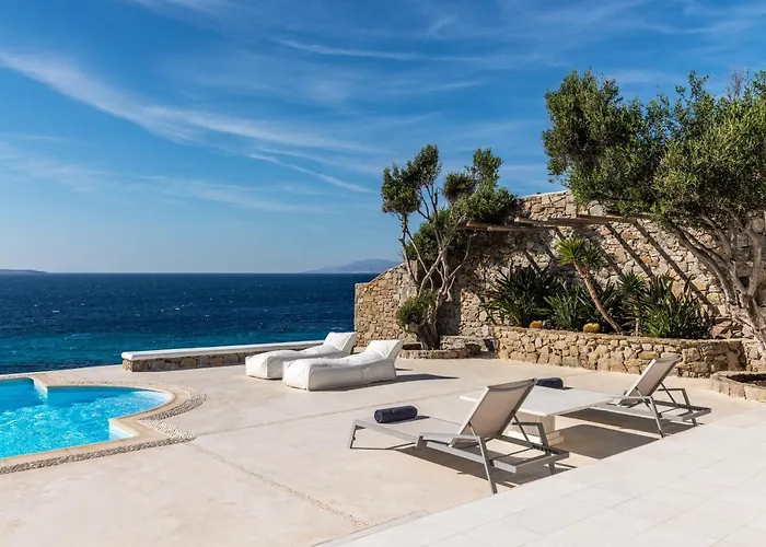 别墅 Deloxenia By Ethos Hospitality Agios Ioannis Diakoftis