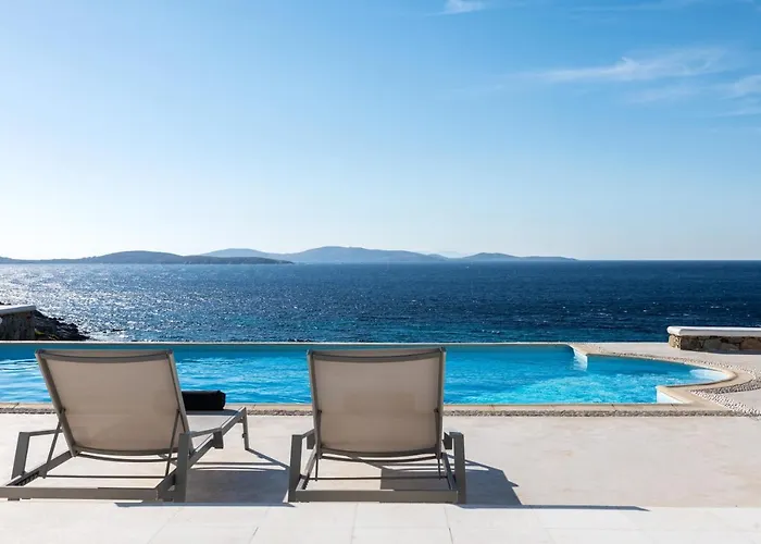 Deloxenia By Ethos Hospitality Βίλα