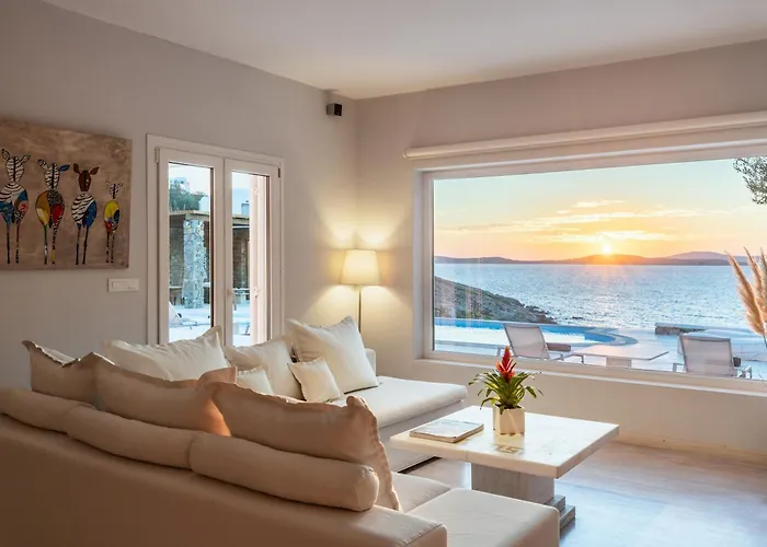 别墅 Deloxenia By Ethos Hospitality