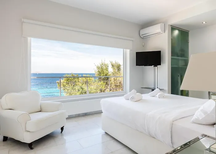 Deloxenia By Ethos Hospitality 别墅 Agios Ioannis Diakoftis