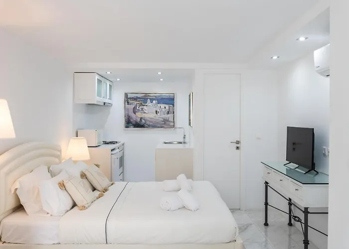 Deloxenia By Ethos Hospitality * Agios Ioannis Diakoftis