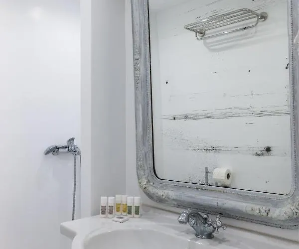 别墅 Deloxenia By Ethos Hospitality Agios Ioannis Diakoftis