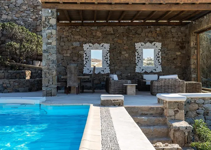 Βίλα Deloxenia By Ethos Hospitality *