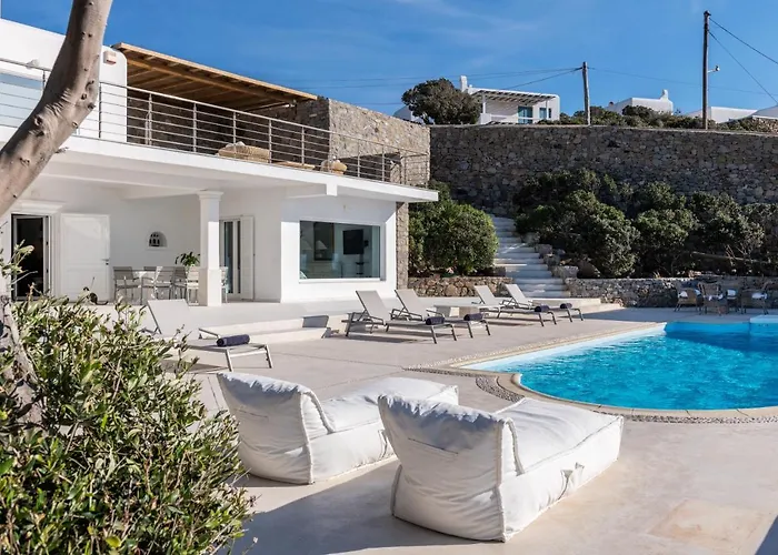 Deloxenia By Ethos Hospitality 别墅