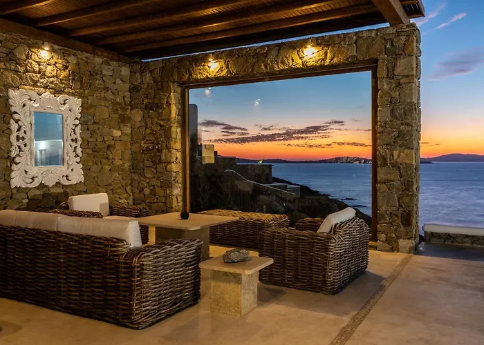 Βίλα Deloxenia By Ethos Hospitality Agios Ioannis Diakoftis