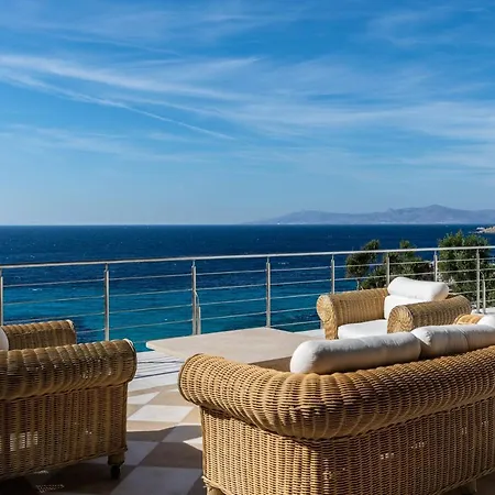 Deloxenia By Ethos Hospitality Vila Agios Ioannis Diakoftis