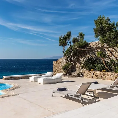 Vila Deloxenia By Ethos Hospitality Agios Ioannis Diakoftis