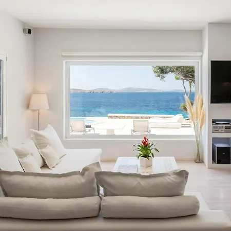 Vila Deloxenia By Ethos Hospitality Agios Ioannis Diakoftis