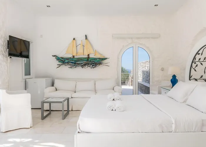 Deloxenia By Ethos Hospitality Agios Ioannis Diakoftis